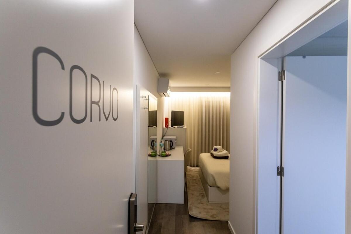 Guest House Passal - Corvo Room ポンタ・デルガダ エクステリア 写真